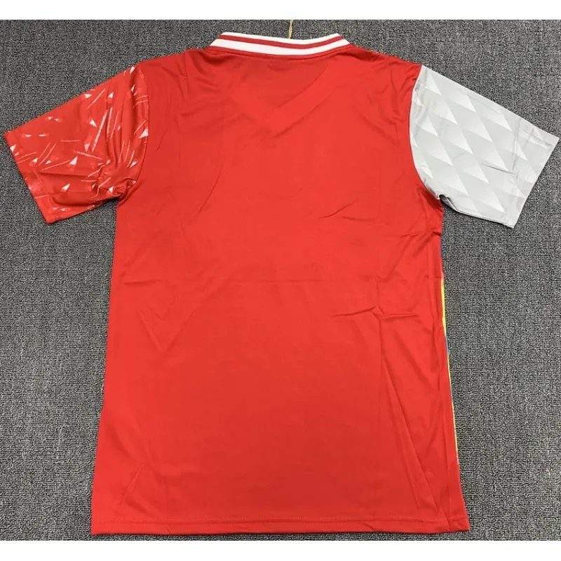 Retro Liverpool Hybrid Commemorative Edition Football Shirt 1:1 Thai Quality