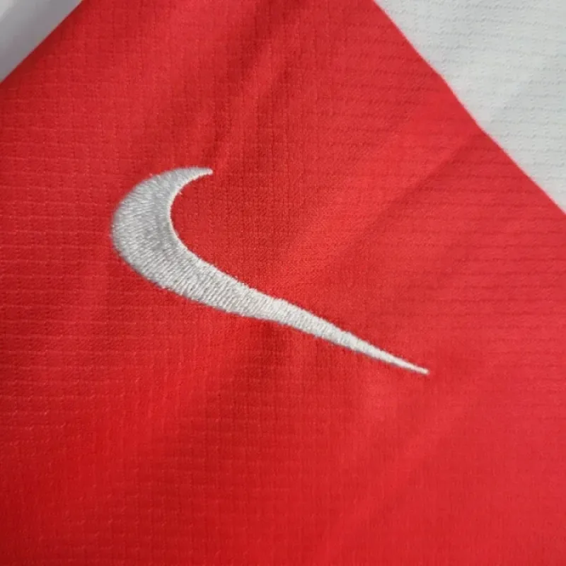 2022 FIFA World Cup Croatia Home Soccer Shirt