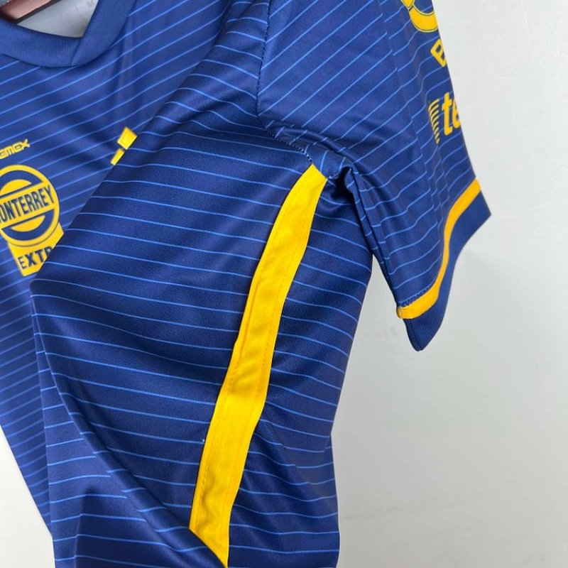 2023/2024 Tigres Away Football Shirt 1:1 Thai Quality