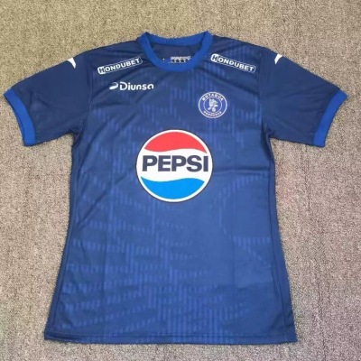 24/25 Motagua Home Football Jersey