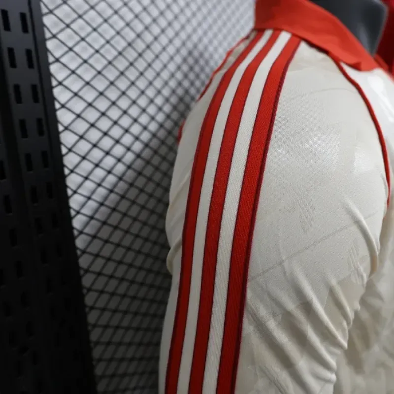 Player Edition - Bayern Munich 24/25 Retro Long Sleeve Shirt