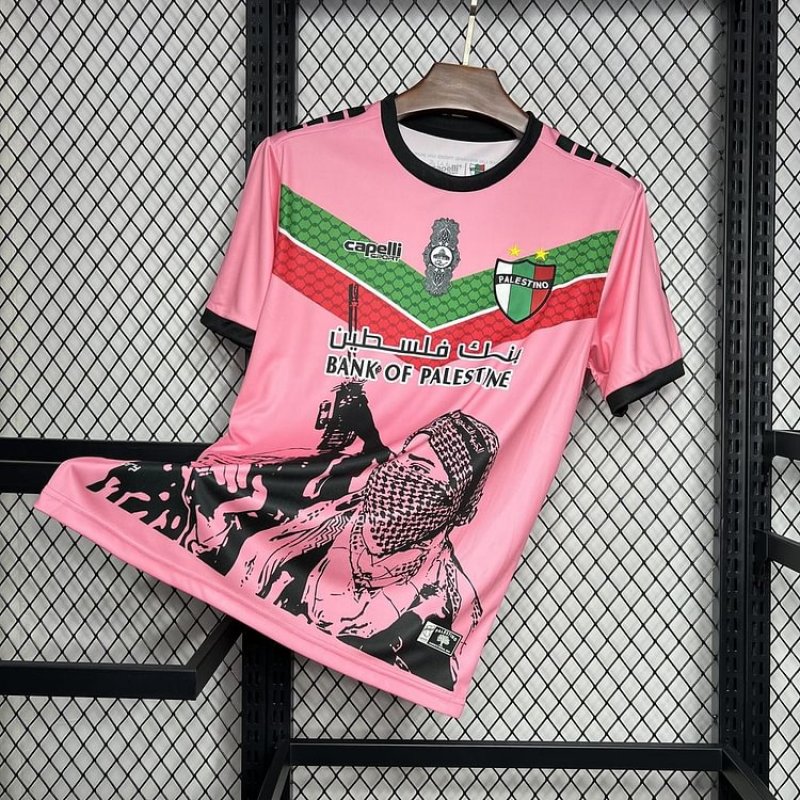 Palestino 24/25 Palestino Special Edition Jersey