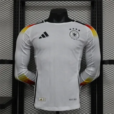 2024 Germany Home Football Shirt 1:1 Thai Quality