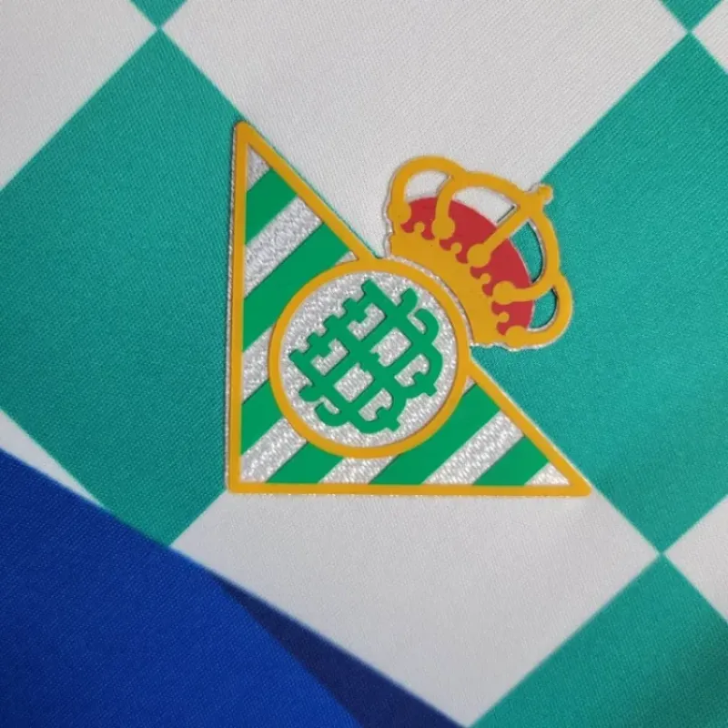 2024/2025 Real Betis Commemorative Football Jersey