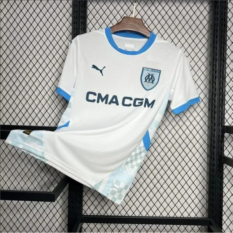Marseille 24/25 Home Jersey