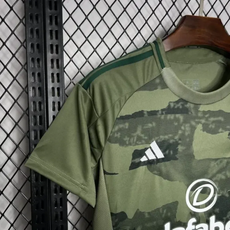 Celtic Third Kit 24/25 Football Jersey
