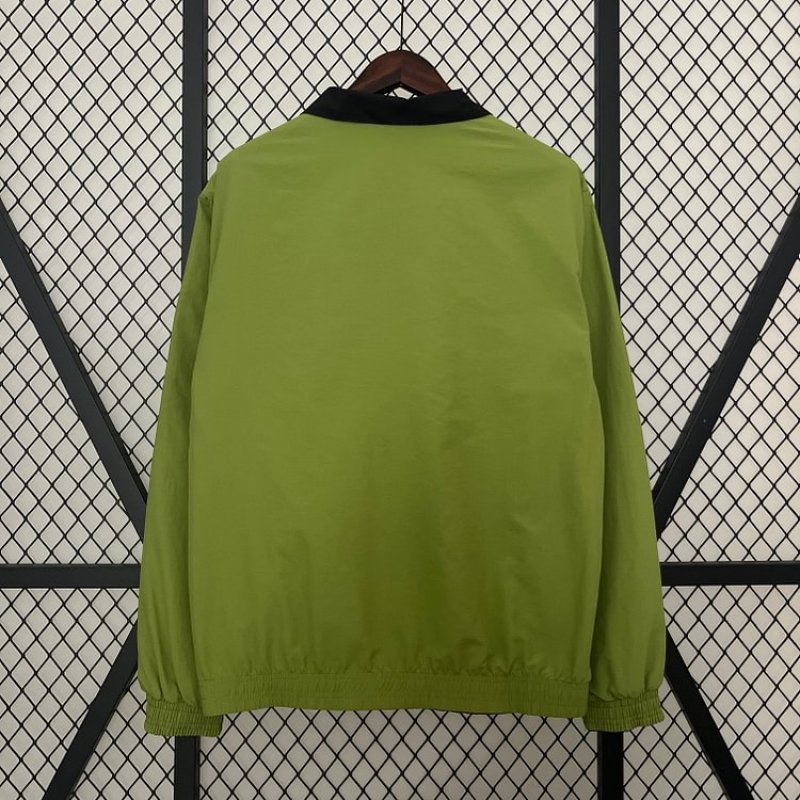 24/25 Inter Milan Reversible Windbreaker Football Shirt