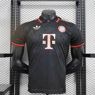Player Version Bayern Munich Jersey Special Edition  24/25 Football Jersey