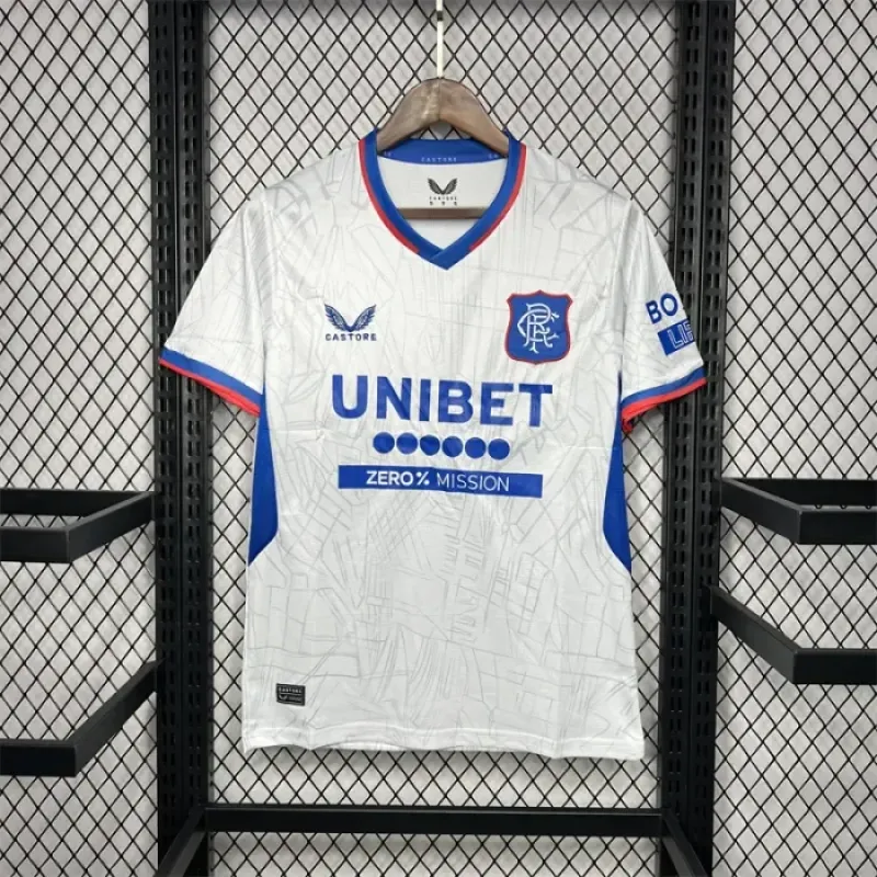 Rangers Away Kit 24/25 Football Jersey