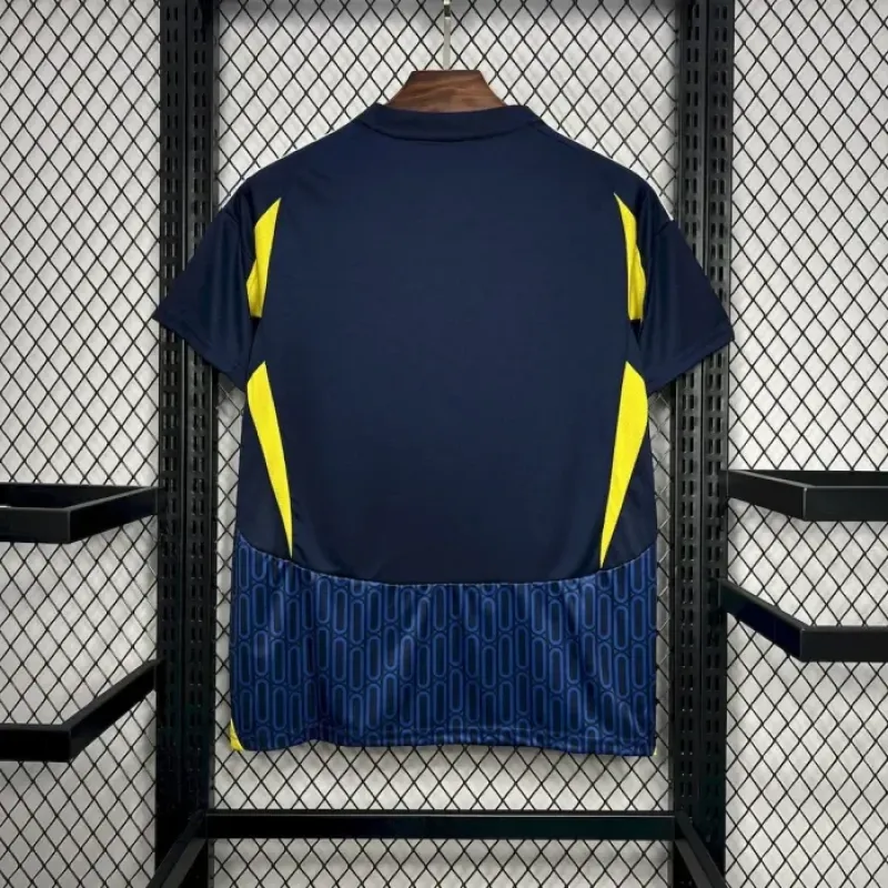 Al-Nassr Away Jersey 24/25 Ronaldo Football jersey