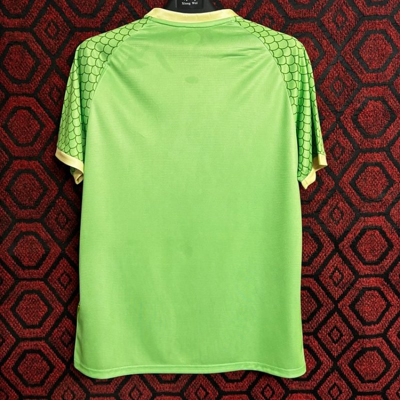 2024 Japan Green Goku Special Edition Soccer Jersey