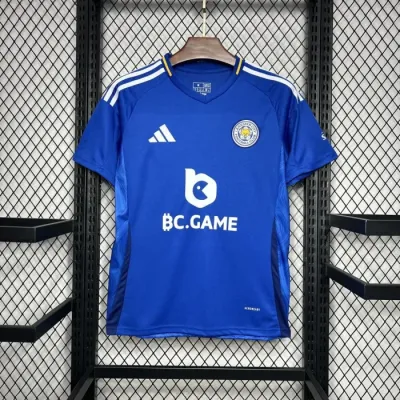 Leicester City Home Jersey 24/25 Football Kit