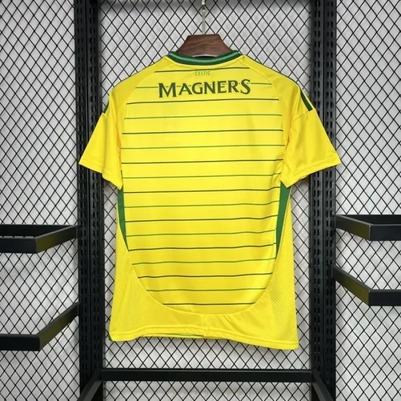 Celtic Away Kit 24/25 Football Jersey