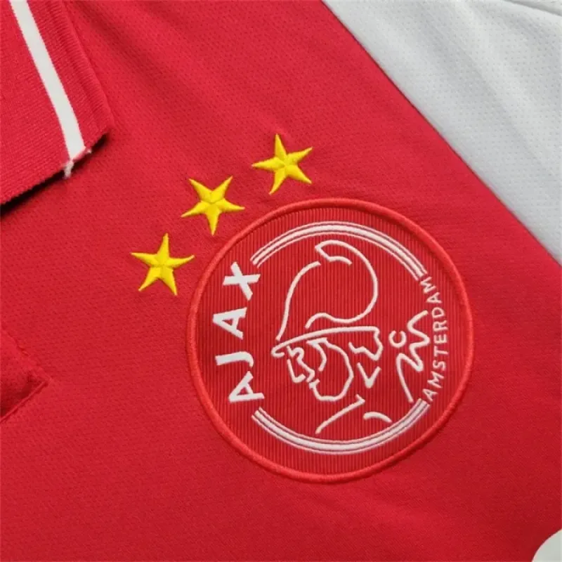Ajax Home Jersey 24/25 Football Kit