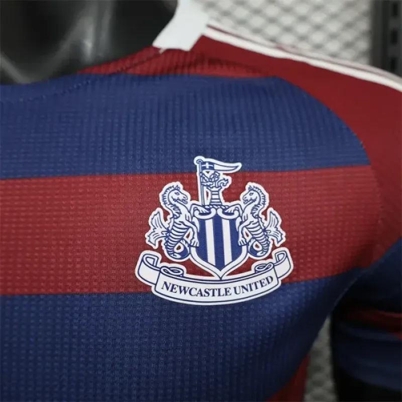 24/25 Player Version Newcastle United Away Soccer Jersey