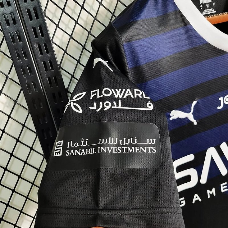 2023/2024 Al Hilal SFC Second Away Football Shirt