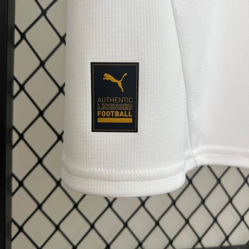 24/25 Valencia Home Jersey