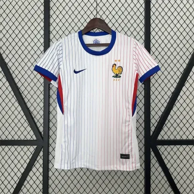 2024 France Home Football Shirt 1:1 Thai Quality