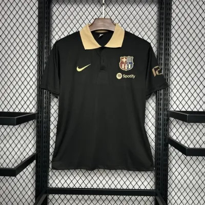 Barcelona Polo Kit 24/25 Football Jersey