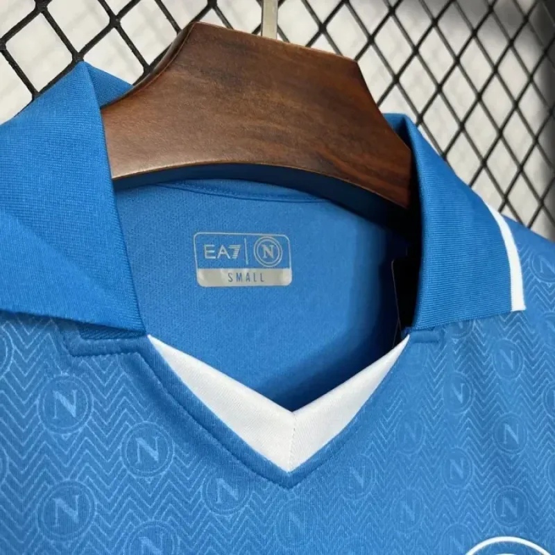 Napoli Home Jersey 24/25 Football Jersey