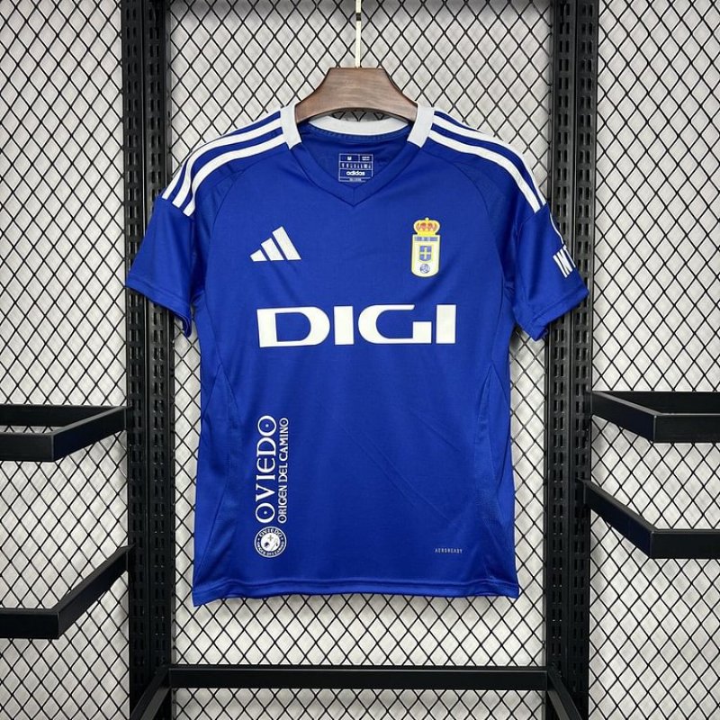 24/25 Oviedo Home Jersey