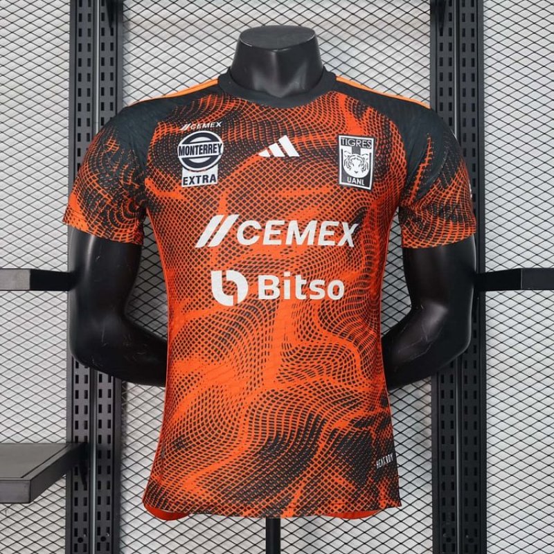2023/2024 Player Version Tigres Third Away Football Shirt 1:1 Thai Quality
