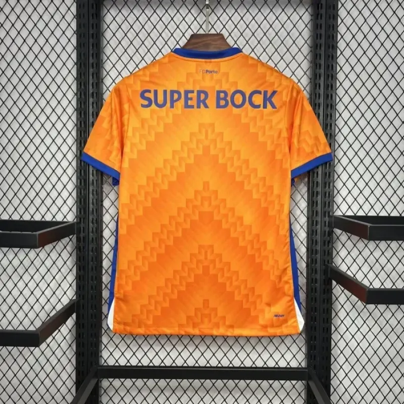 Porto Away Jersey 24/25 Football Kit
