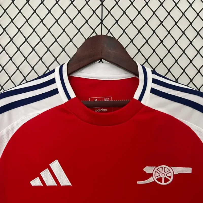2024/2025 Arsenal Home Soccer Jersey