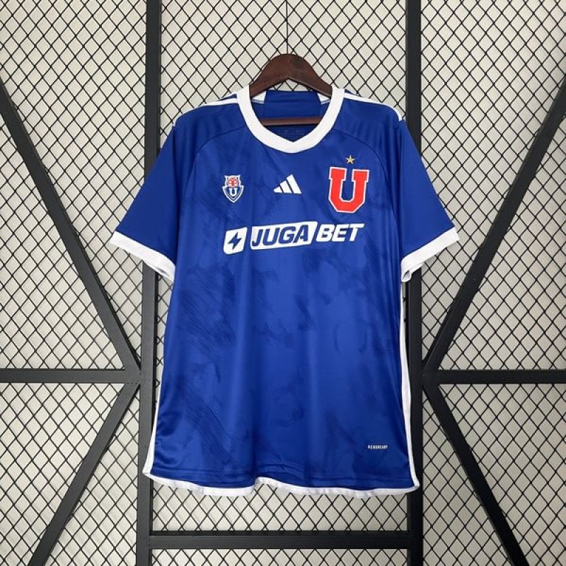 24/25 University of Chile Home