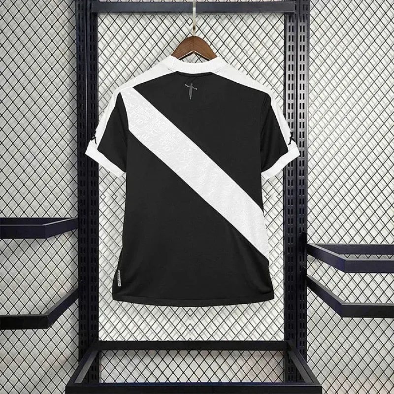 24/25 Vasco da Gama Home Football Jersey 1:1 Thai Quality