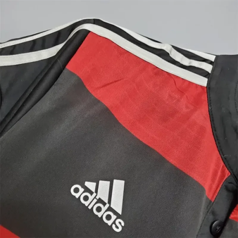 1994 Retro Soccer Jersey Germany Away