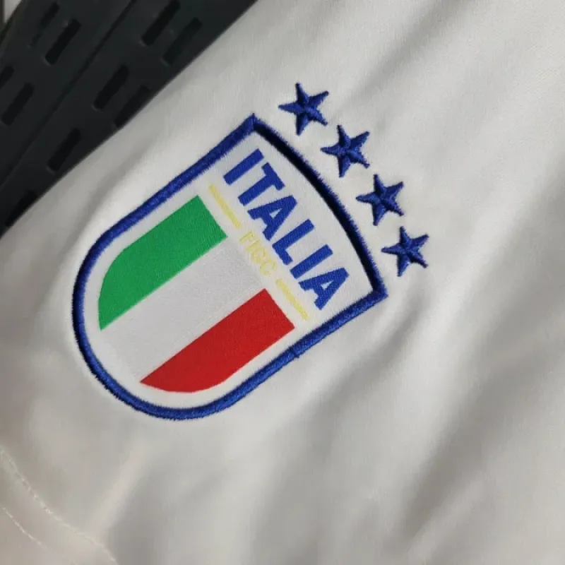 2023 Italy Away Shorts Soccer