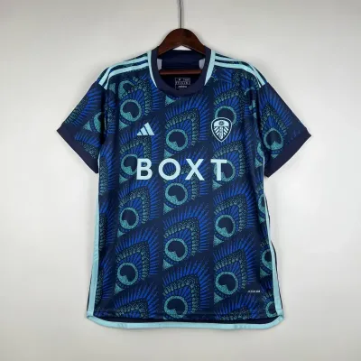 23-24 Leeds United Away Jersey