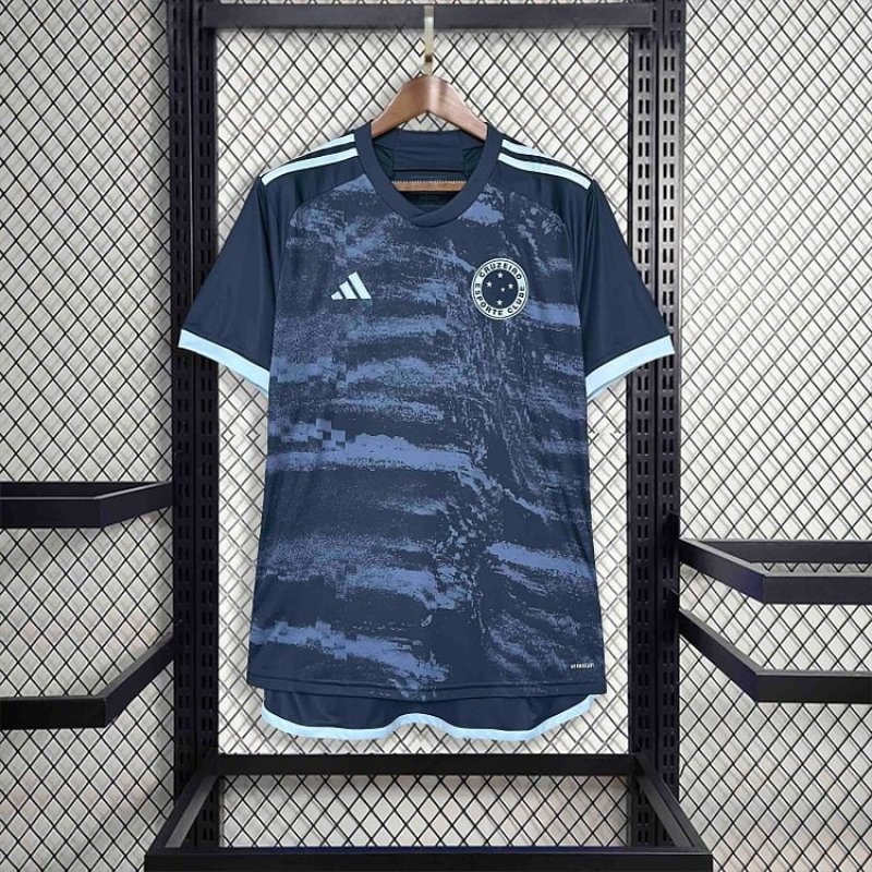 24/25 Cruzeiro Third Jersey