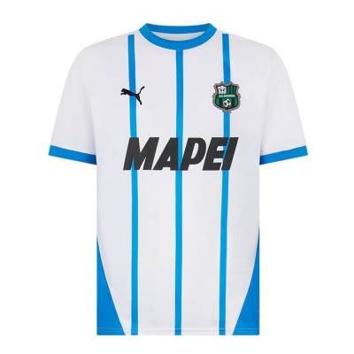 24/25 Sassuolo Away football jersey