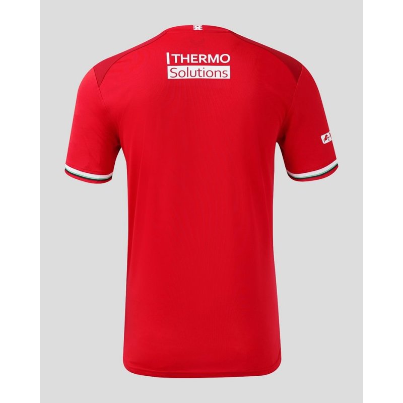 Twente 24/25 Home Football Jersey