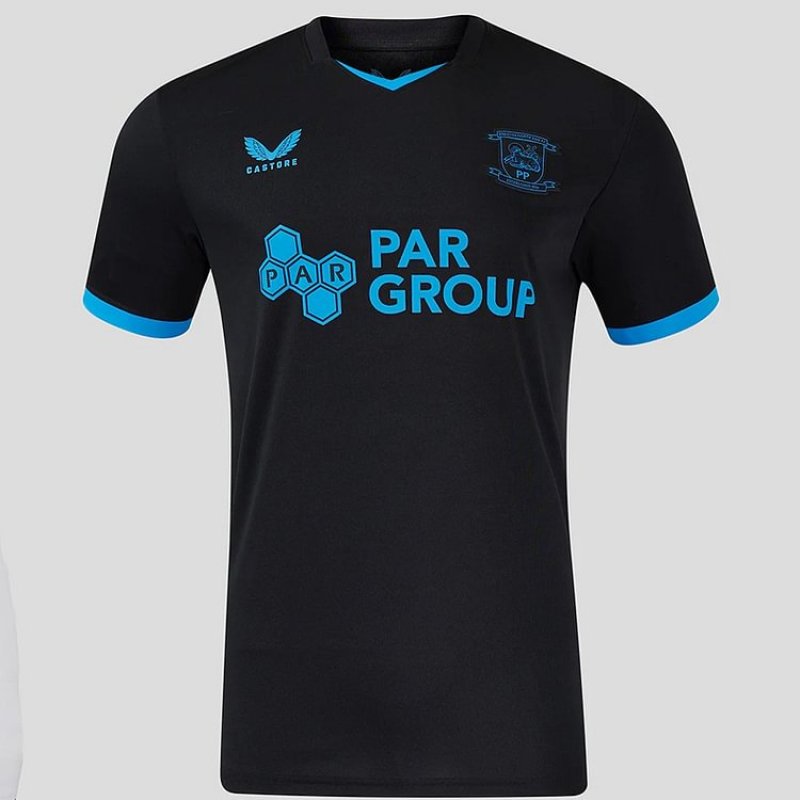 24/25 Preston North End Third Football Jersey