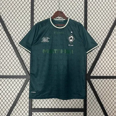 2024/2025 Werder Bremen  away Football Shirt