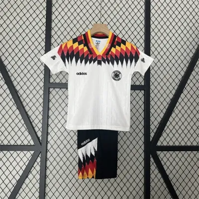 2024 Germany Home Football Shirt 1:1 Thai Quality Kids Size