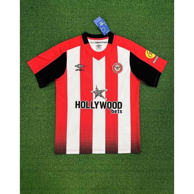 2023/2024 Brentford Home Football Shirt 1:1 Thai Quality