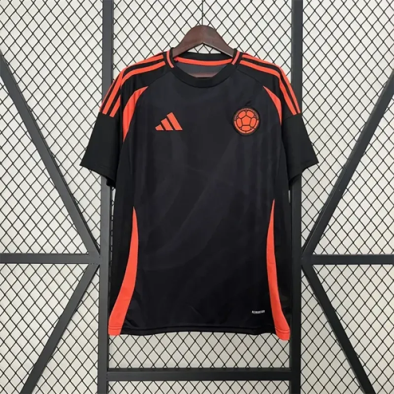 Colombia Home Kit 24/25 Copa America 2024 Football Jersey