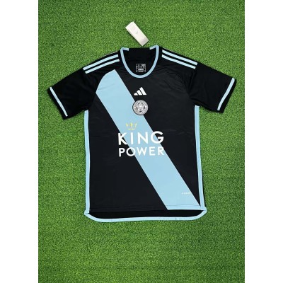 2023/2024 Leicester City Away Soccer Jersey