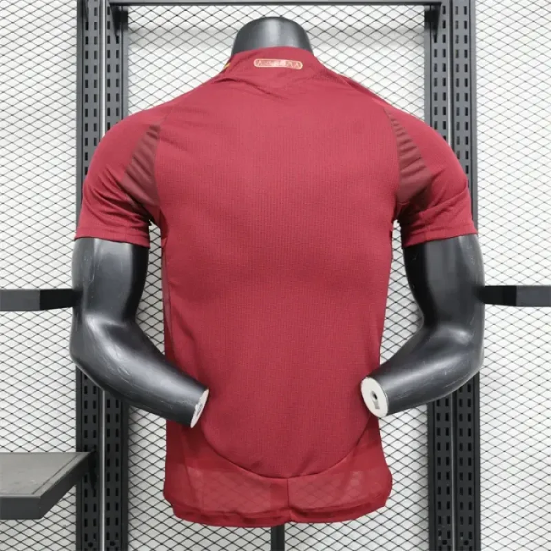 Player 24/25 AS Roma Home Jersey