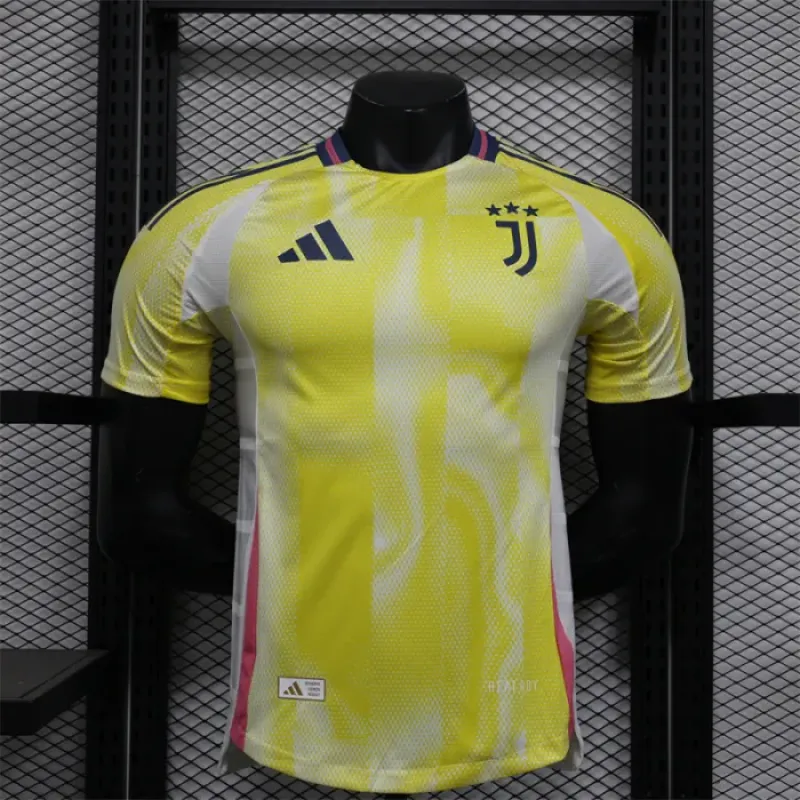 Player Version Juventus Away Jersey 24/25 Football Jersey