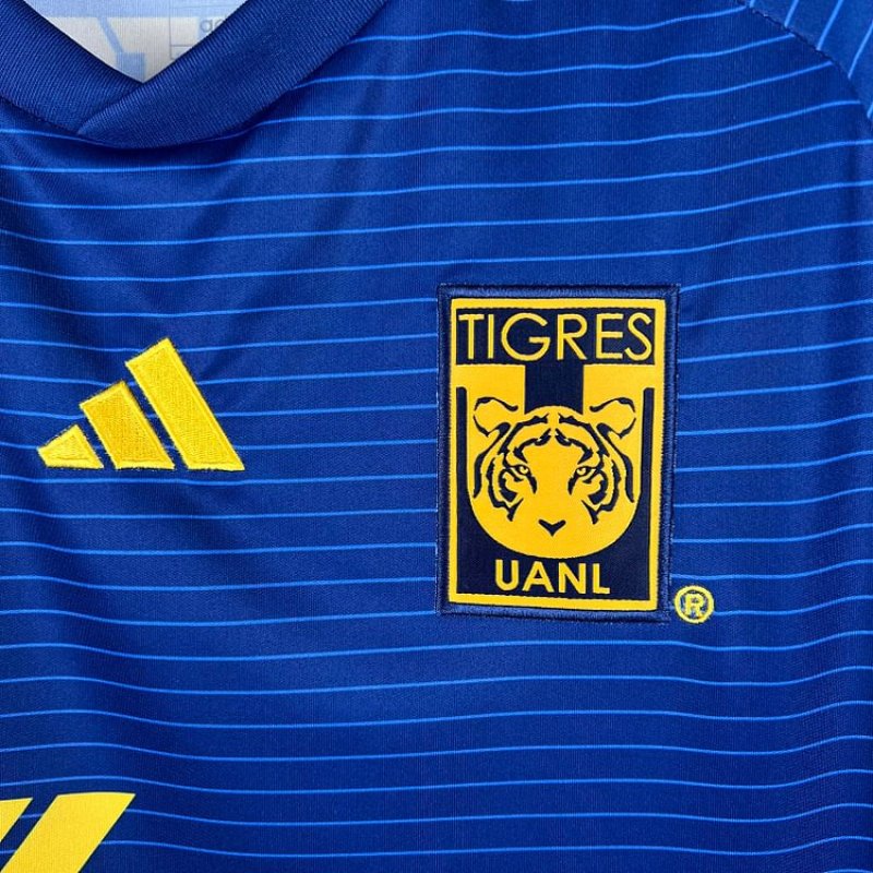 2023/2024 Tigres Away Football Shirt 1:1 Thai Quality