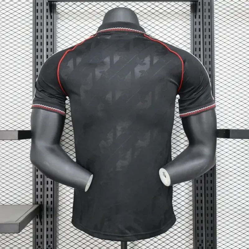 Player Edition - Manchester United 24/25 Retro Football Jersey