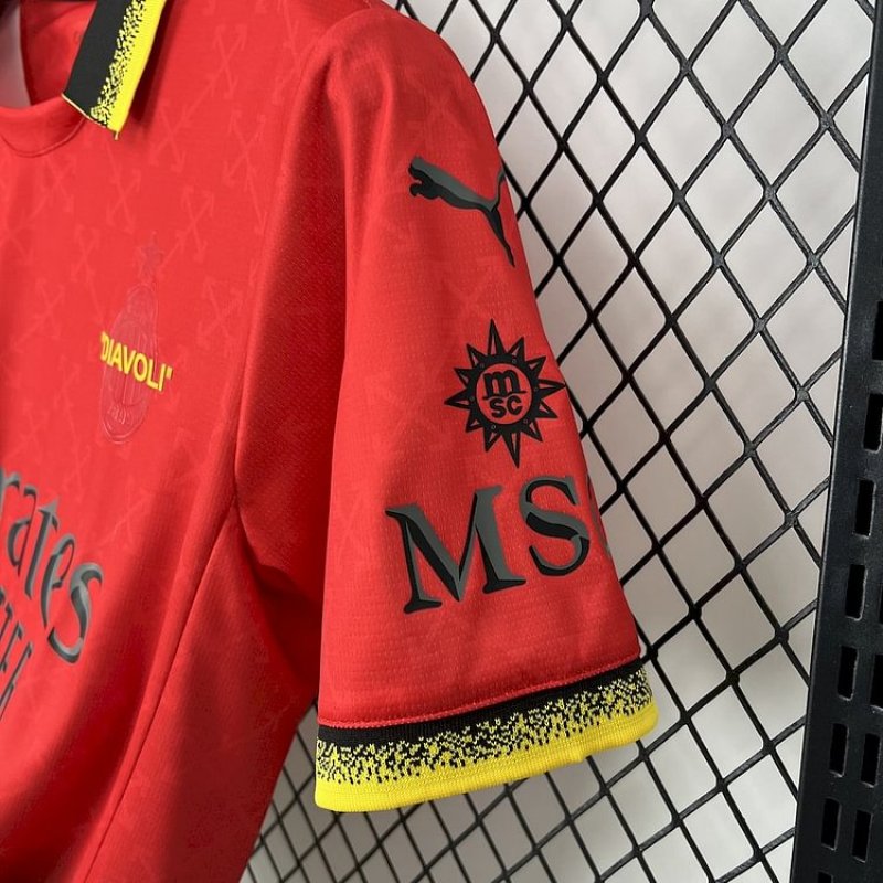 AC Milan 24/25 GK Football Jersey