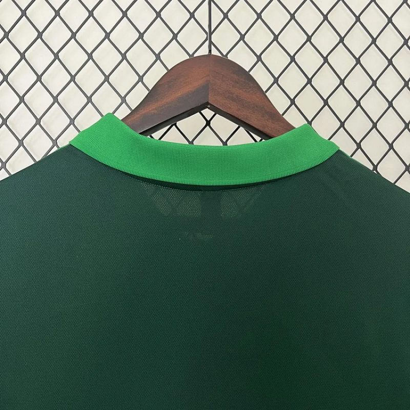 2024/25 Palmeiras Green Polo Jersey