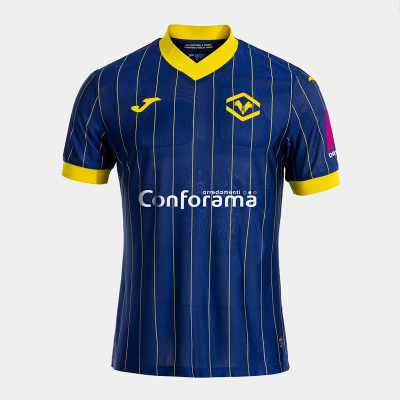 Verona 24/25 Home Football Jersey
