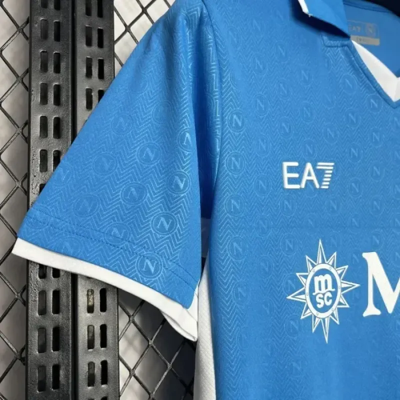 Napoli Home Jersey 24/25 Football Jersey